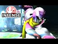 Super Smash Bros Brawl All Star Mode C Falcon Intense No Hearts Crispy 4K