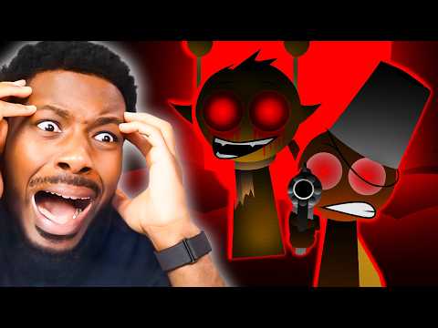 SPRUNKI Better and Loses Phase 2 CHANGES EVERYTHING! (This is Actually Scary)