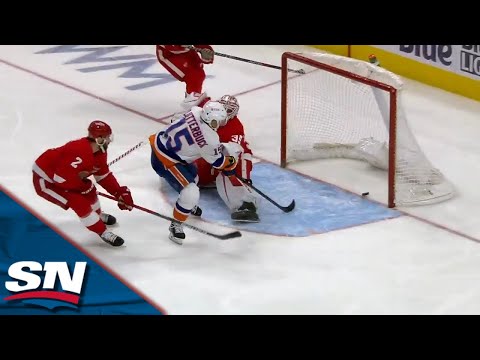 Cal Clutterbuck Flies Around Filip Zadina And Converts On Short-Handed Goal In Tight