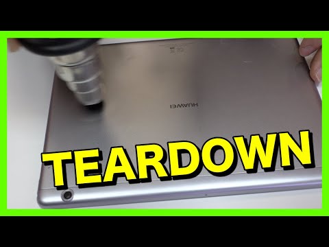 Huawei G6 Battery replacement in 3 minutes