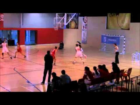 LF2B J15 C.R.E.F. ¡HOLA!...,66 - 49,SEGLE XXI... (21/02/2015)