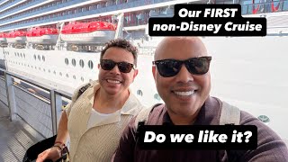 Virgin Voyages, Brilliant Lady Mer-Maiden Voyage, Los Angeles Embarkation Day | April 7, 2026