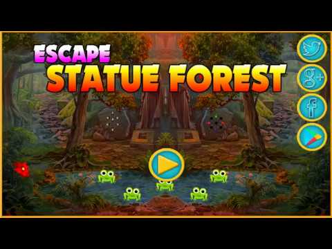 Escape Statue Forest Walkthrough