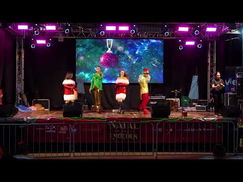 Natal da Emoções 2025 | Campo Novo | Serenata Show | 13/12/25