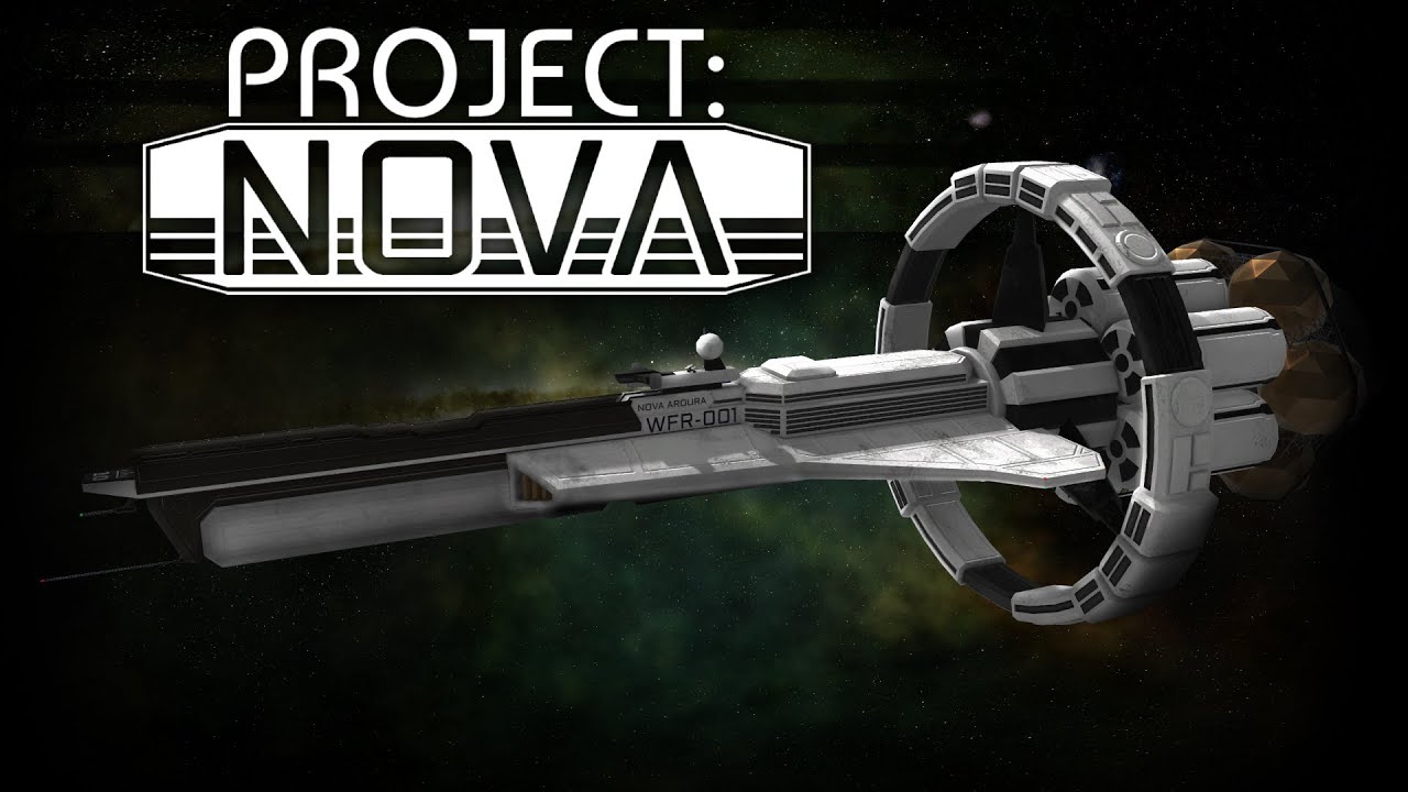 Project: Nova demo trailer teaser