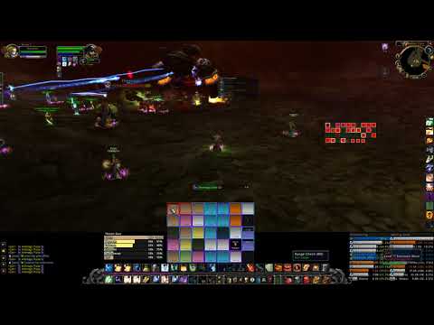 Hellion - Molten Core - CLASSIC - Garr