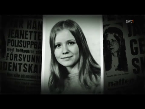 Sommarmordet 1969 (Det olösta mordet på Jeanette Johansson)