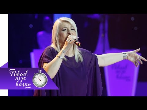 Ljiljana Drekovic - Pariski lokal - (live) - NNK - EM 27 - 31.03.2019