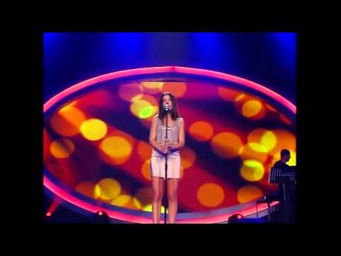 ნინა სუბლატი / Nina Sublatti -  "Uninvited" ( Alanis Morissette)