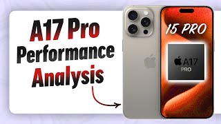 Re: [情報] 極客灣蘋果A17 Pro性能分析