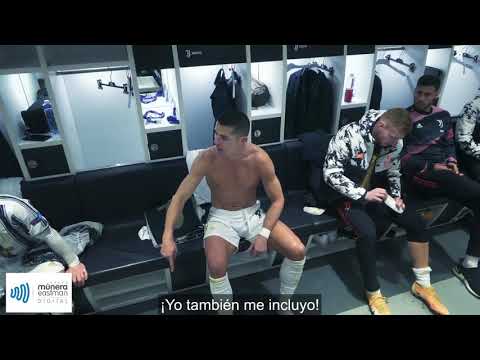 Heated clash between Cuadrado and Cristiano Ronaldo at Juventus revealed