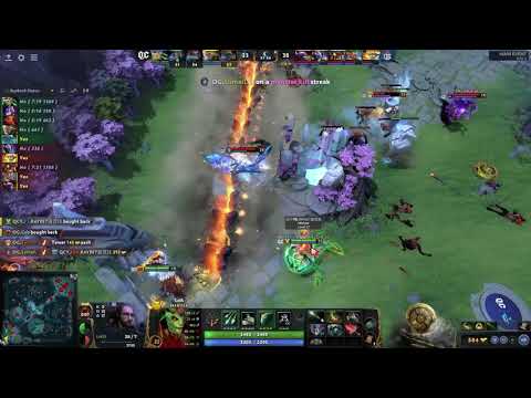 TI 10 Quincy vs OG - Yawar vs Sumail heartbreaking moments!!