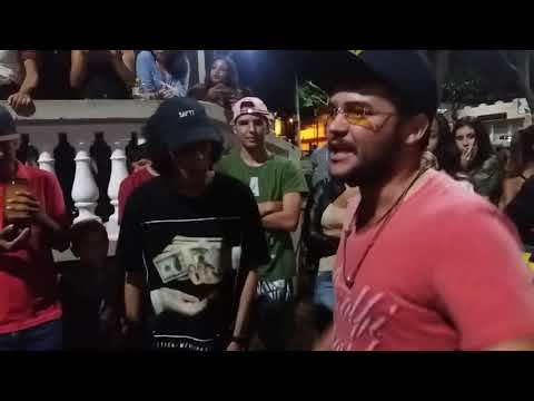 Okami x Wandal x Haiki - Batalha da Matriz ( 3º edição 2019 )