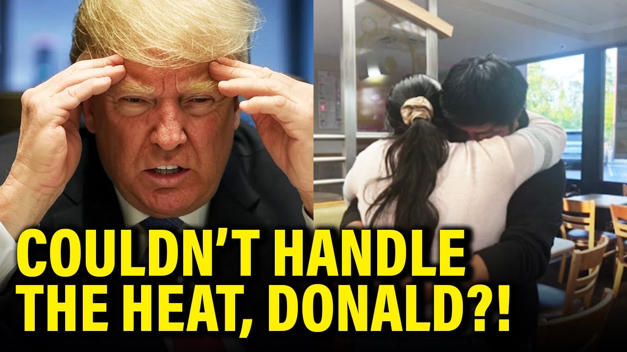 Trump Admin QUICKLY FOLDS on Arrest as Pressure CRUSHES THEM