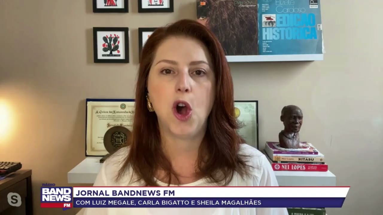 Taxação do aço e do alumínio dos EUA pode gerar alta da inflação | Juliana Rosa