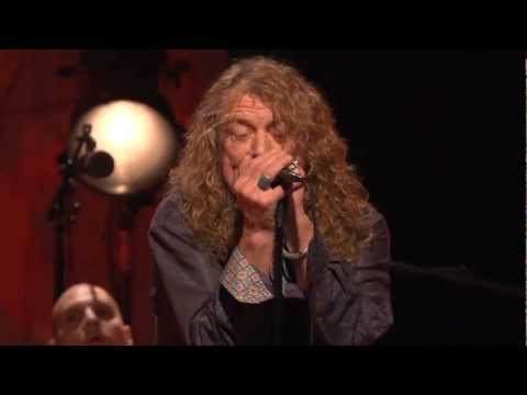 Robert Plant (band of Joy) — Satan Your Kingdom Must Come Down