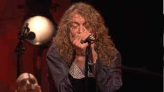 Robert Plant (band of Joy) — Satan Your Kingdom Must Come Down