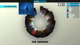 Frederic Brodbeck - Cinemetrics, Visualisation 2011