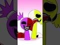 Sprunki Kiki And Bouba Meet Mroona And Wyrum Retake Sprunki Incredibox