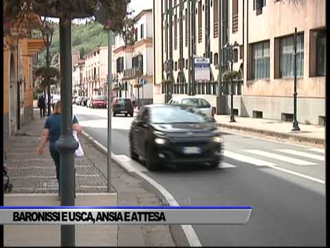 ALLARME COVID A BARONISSI, LE RACCOMANDAZIONI DEL SINDACO VALIANTE - SERVIZIO TG DEL 22/12/2021