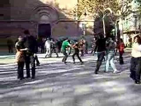 Swing a la Virreina. Acomiadant el 2006. 2/3