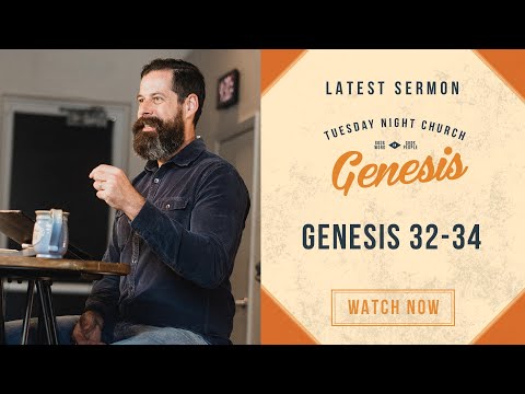 Genesis 32-34