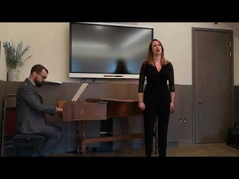 Disprezzata Regina - Monteverdi (L'incoronazione di Poppea) | Amy Lyddon & Oliver John Ruthven