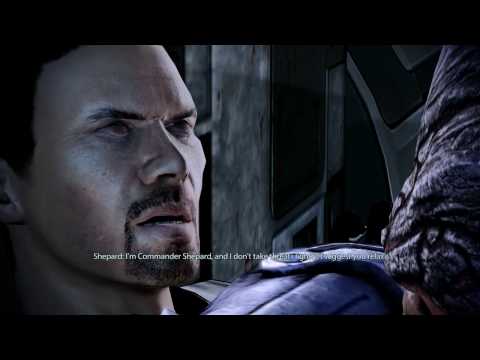 Let's Play Mass Effect 2 - part 27 - Grunt