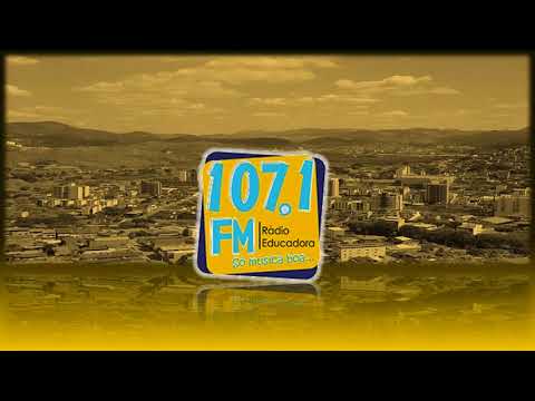 Prefixo - 107 FM - 107,1 MHz - Coronel Fabriciano/MG