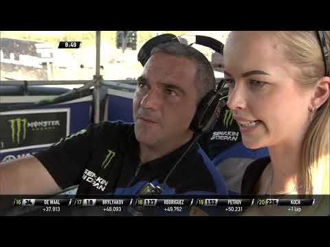 Coldenhoff takes lead off Herlings - MXGP Race 1 - MXGP of Sweden 2019