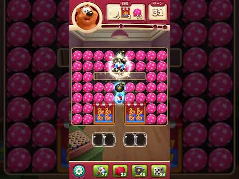 #ToonBlast #Level 3898