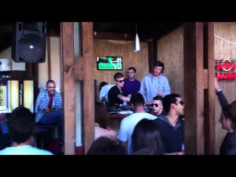 Alex Rusu / PRASLEA / SYL @ Mountain Beach - Piatra Neamt