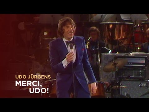 Udo Jürgens - Siebzehn Jahr, blondes Haar (Udo live '77)