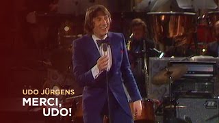 Udo Jürgens - Siebzehn Jahr, blondes Haar (Udo live &#39;77) (VOD)