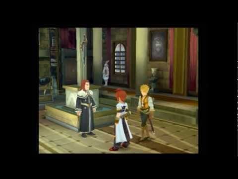 Tales of the Abyss - Sidequest: Jewel of Gardios (Guy's Second Mystic Arte)