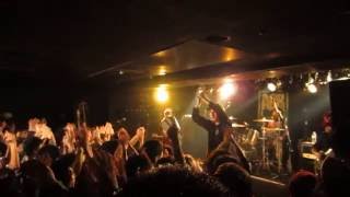 Napoleon - Of Jams, Smokes &amp; Promises @ ACB Shinjuku Tokyo, Japan (16/10/2016)