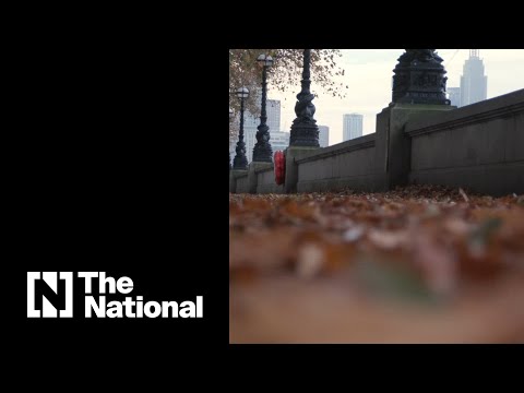 UK economy experiencing lasting changes due to Covid-19 pandemic