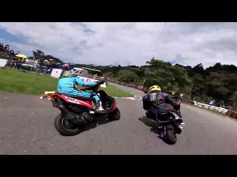 CARRERA Categoria scooter DEXTROYER_137 Manizales!!