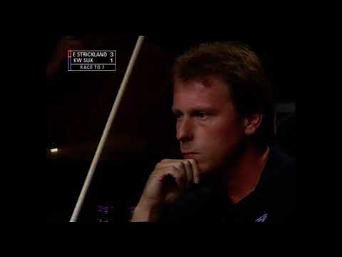 Earl Strickland vs Kim Won Suk | 1999 World Pool Championship