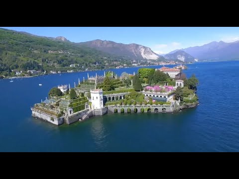 Les beaux Lacs italiens (Majeur - Côme et Garde)