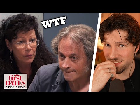 SIE MÖCHTE IHR ESSEN EINFACH NICHT ZAHLEN!😬 First Dates 💔