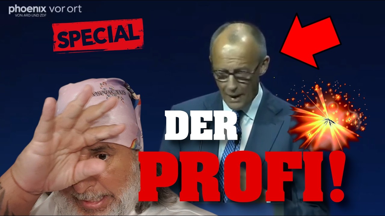 ICH muss schreien! WER berät ihn? MERZ legt weiter NACH! 💥⚡️ Tim Kellner #PolitSatire #Comedy