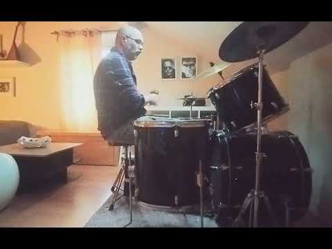 Drums Cover / Deluxe (Feat. IAM) - A L'Heure Où