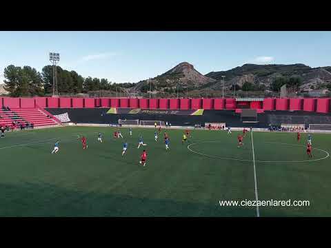 Resumen CD Cieza Muleño