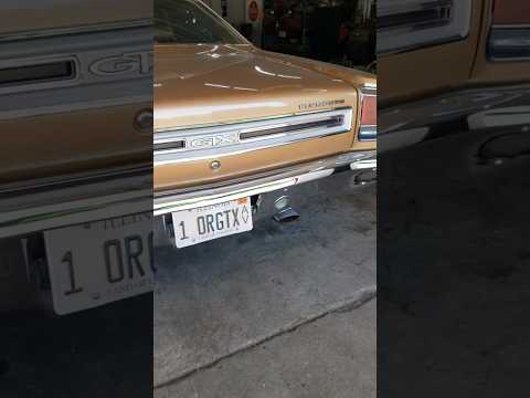 😲 ORIGINAL '69 440 GTX! #shorts #car #automobile #nostalgia #rare #mopar #musclecar
