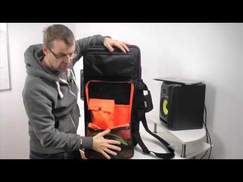 UDG Ultimate Midi Controller Backpack Large Review