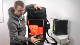 UDG Ultimate Midi Controller Backpack Large Review