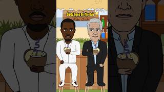 Download lagu Diddy Goes On The Run And Hides Where No One Will Find Him 😂 #diddy Cartoon Parody mp3