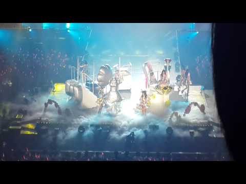 160130 SNSD - Kissing You #PhantasiainBKK