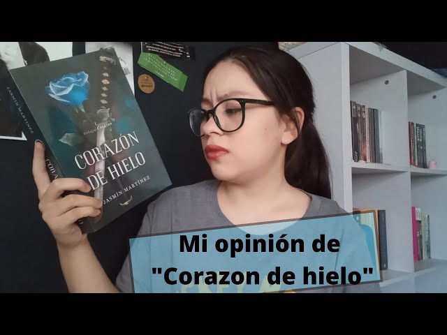 Vídeo relacionado con Hielo en el corazón (Julia)